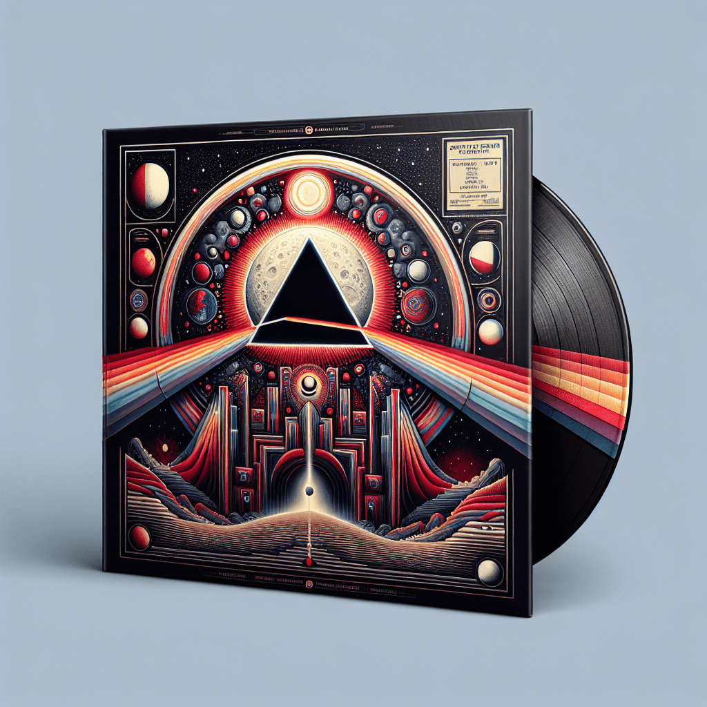 Album Cover Design