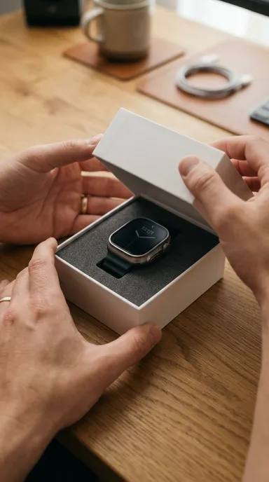Unboxing