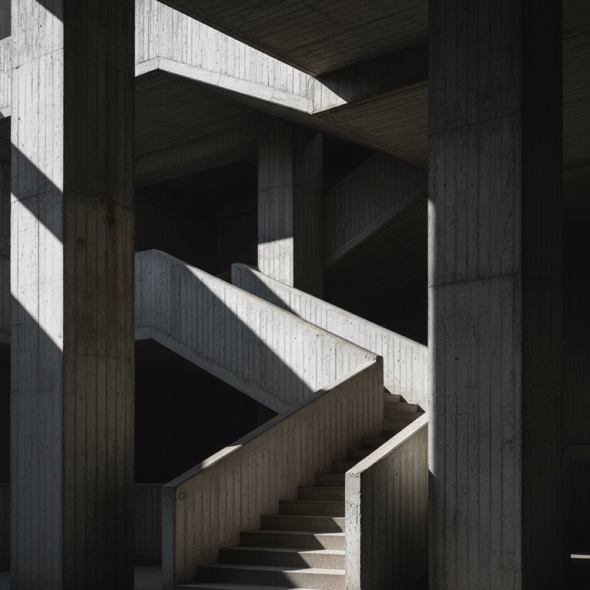 Brutalist