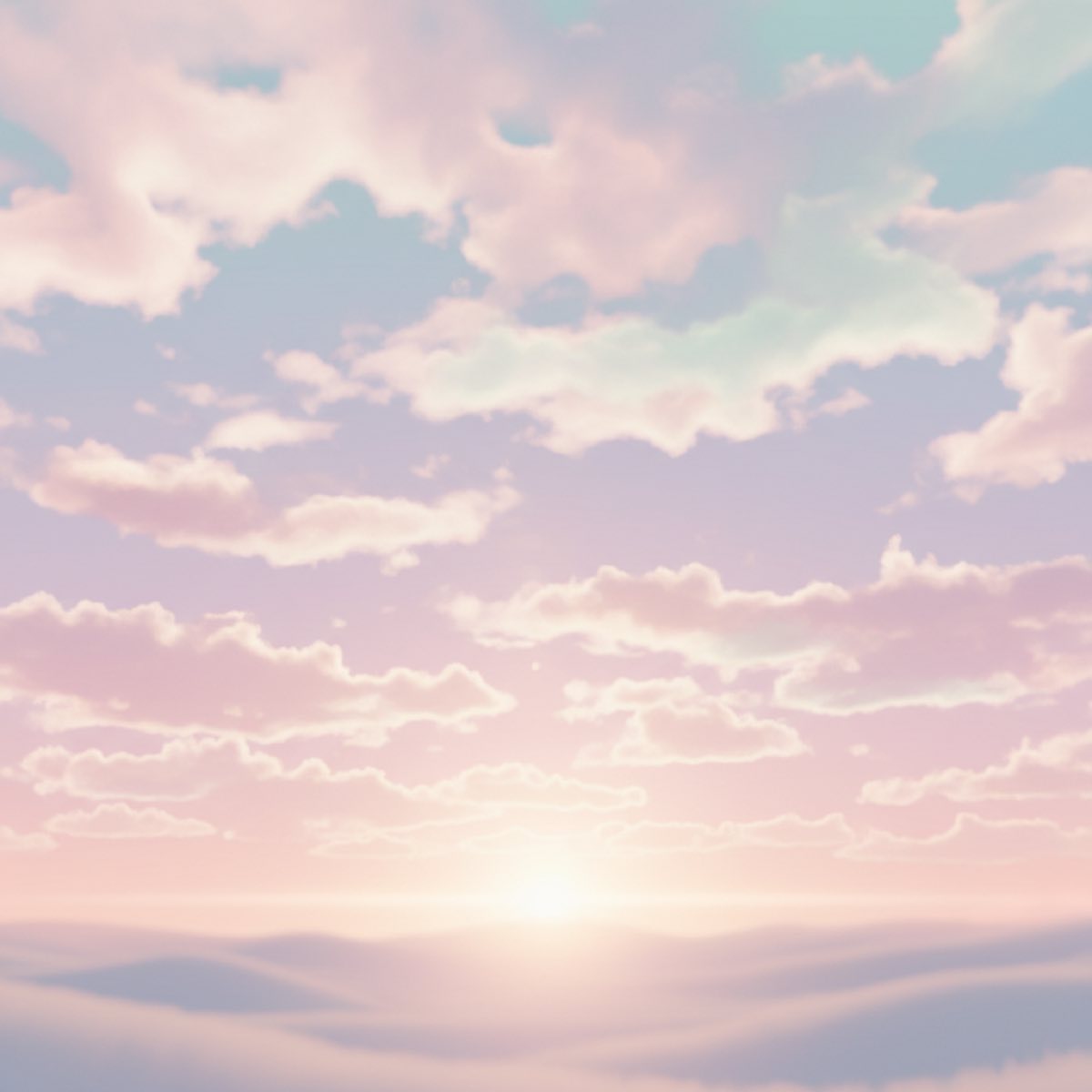 Pastel dream