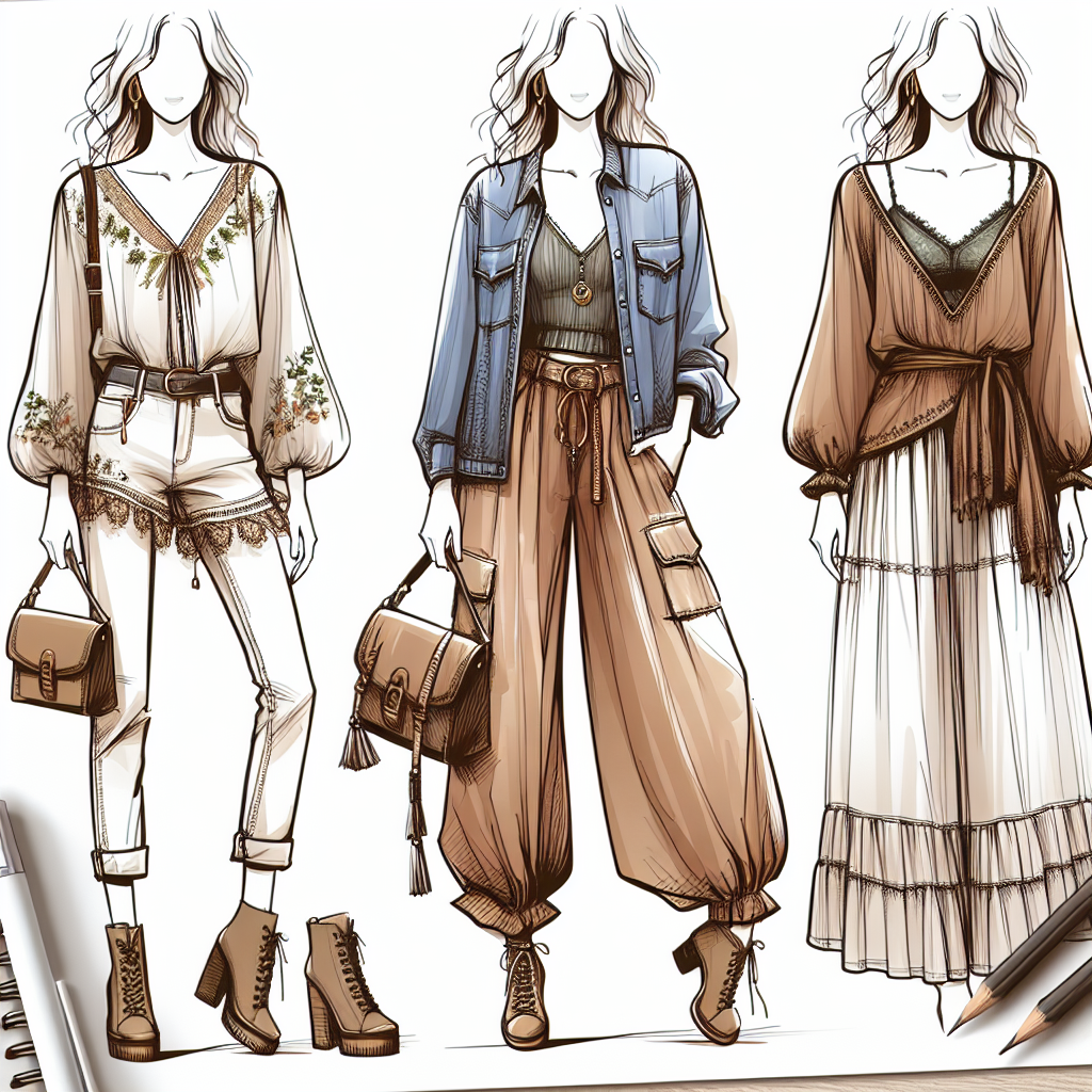Outfit Generator - Casual Day Out Fashion