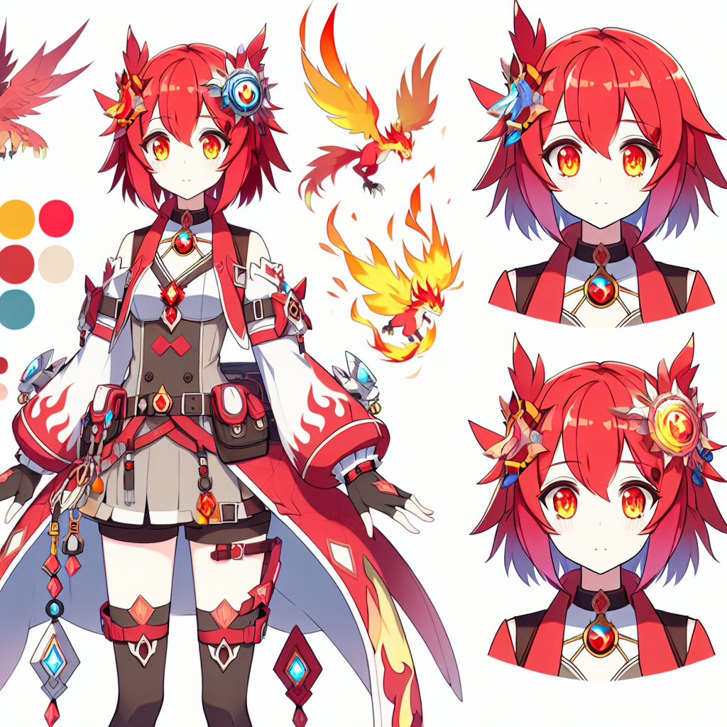 Pokemon Trainer Maker - Misty