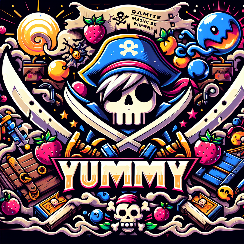 Blox Fruit Logo Generator