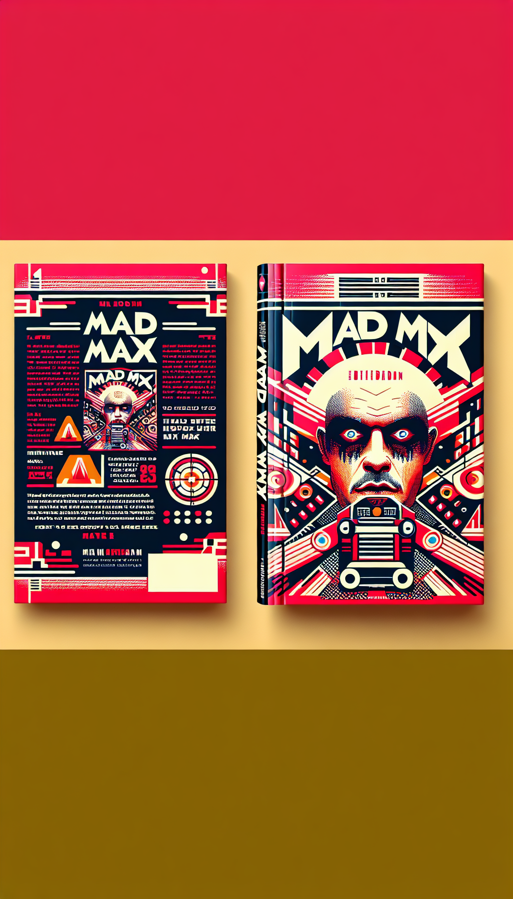 AI Book Cover Generator