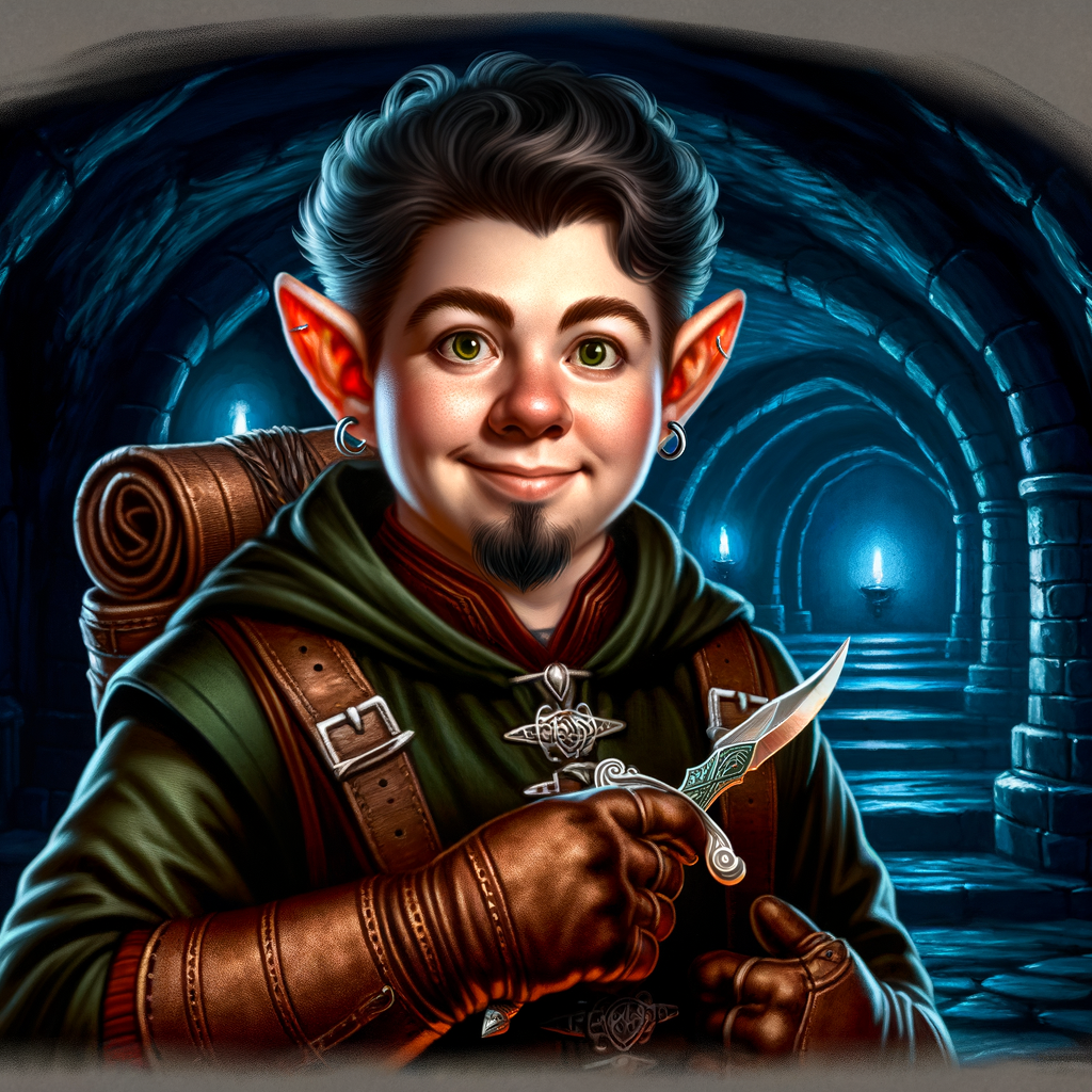 DnD Character Generator