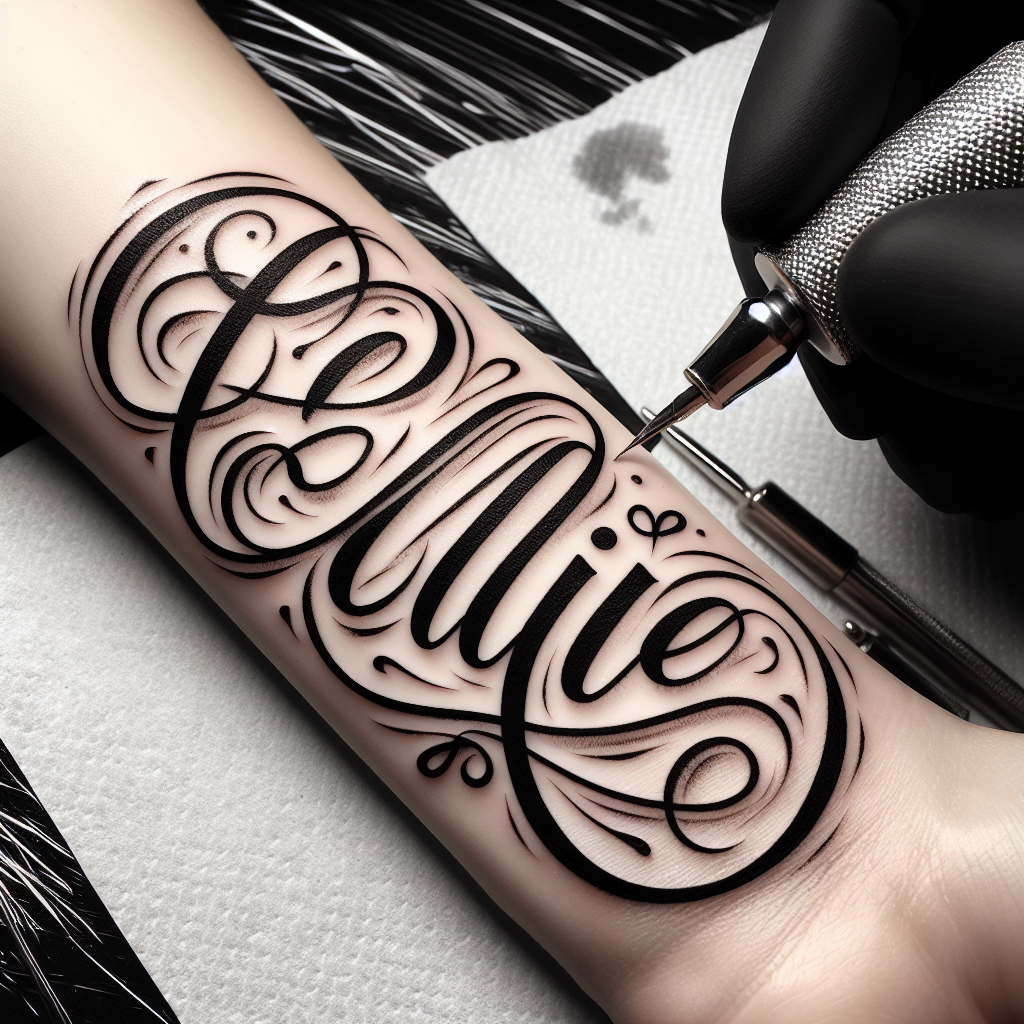 Name Tattoo Designs